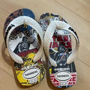 StarWars Kids Havaianas